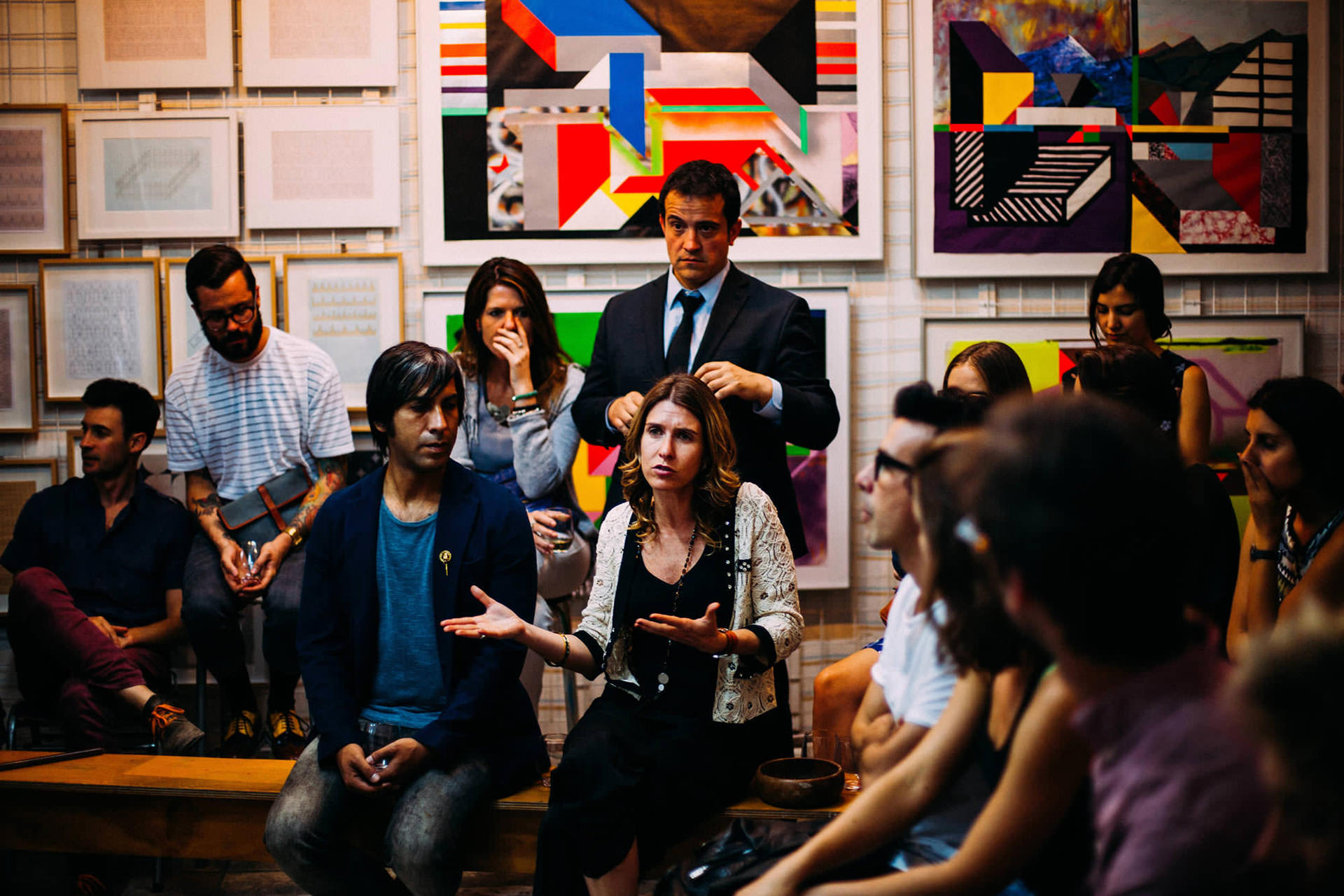 ENCUENTRO DE ORGANIZADORES DE FESTIVALES