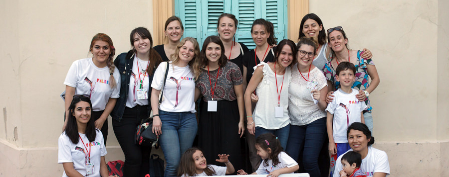 Sumate como voluntario al 10° Filba Internacional