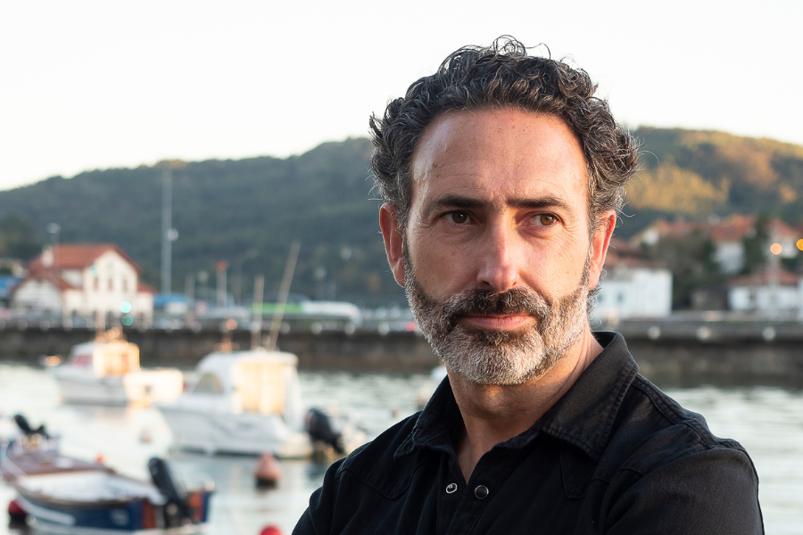 Jon Bilbao, un autor de la yuxtaposición