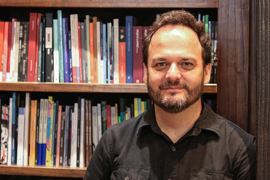 Juan Cárdenas, situarse en un punto crítico