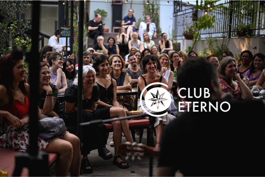 Esta semana en el #ClubEterno