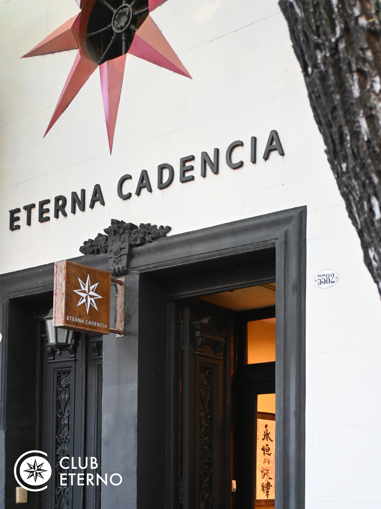 Venite al Club Eterno