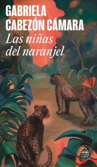 Las niñas del naranjel es la novela ganadora