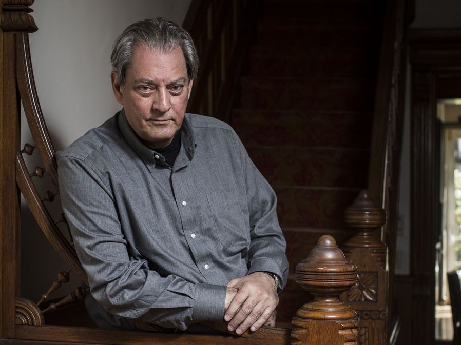 Leer a Paul Auster