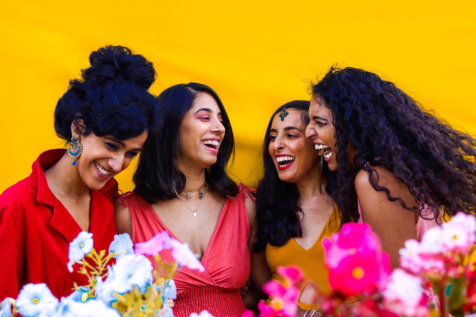 Sheena Patel, las esquirlas del presente
