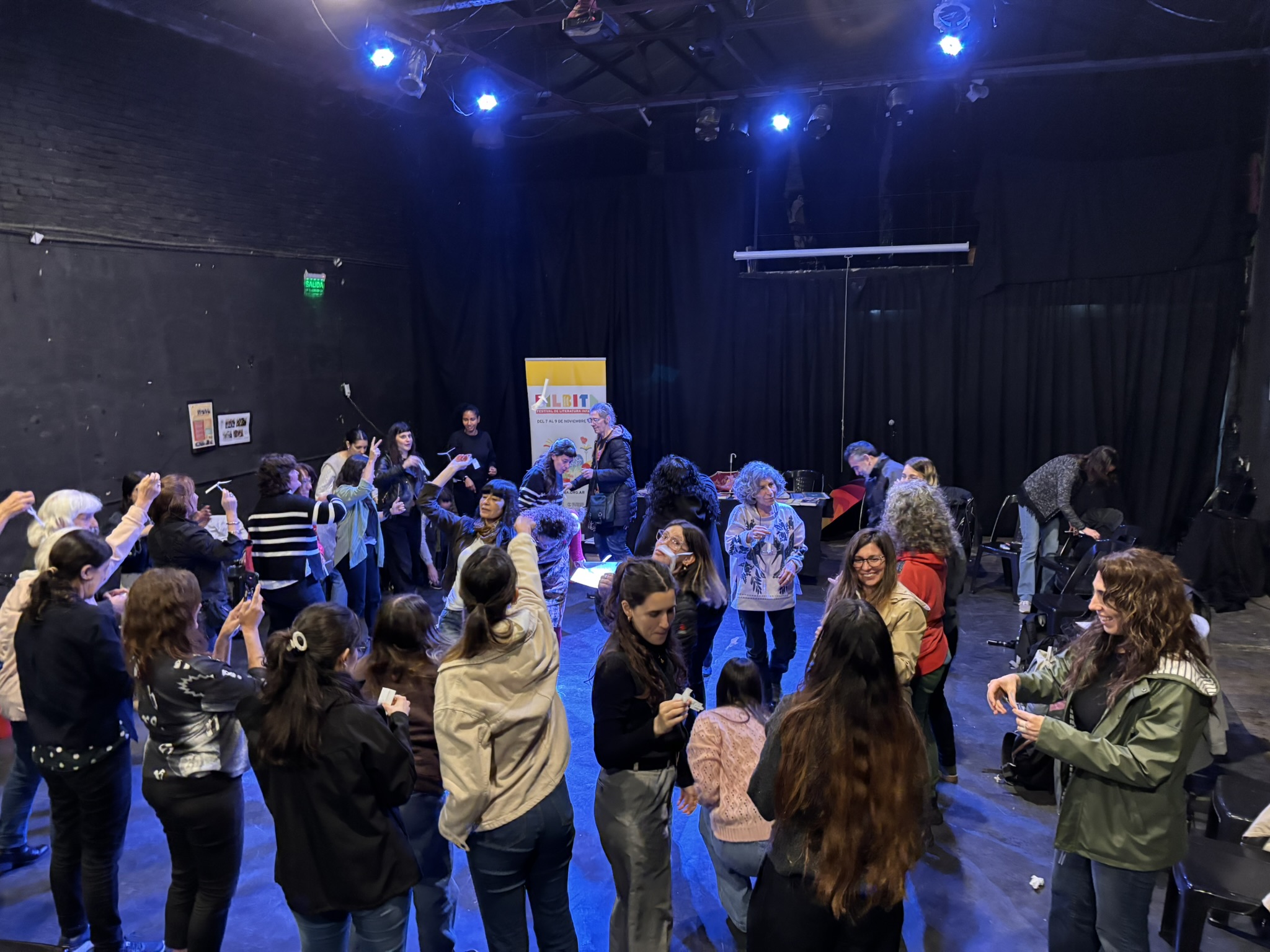 Encuentro Sinfín - Girapalabras 2026