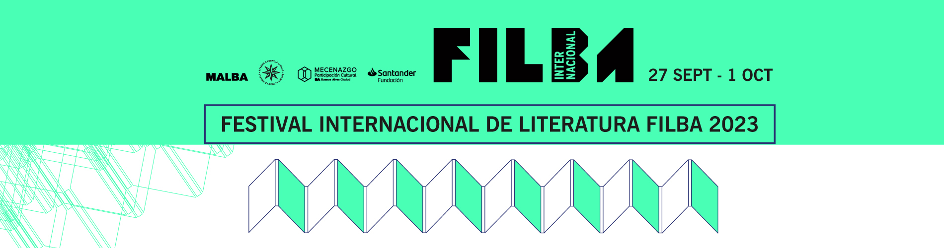 Festival Internacional de Literatura Filba 2023