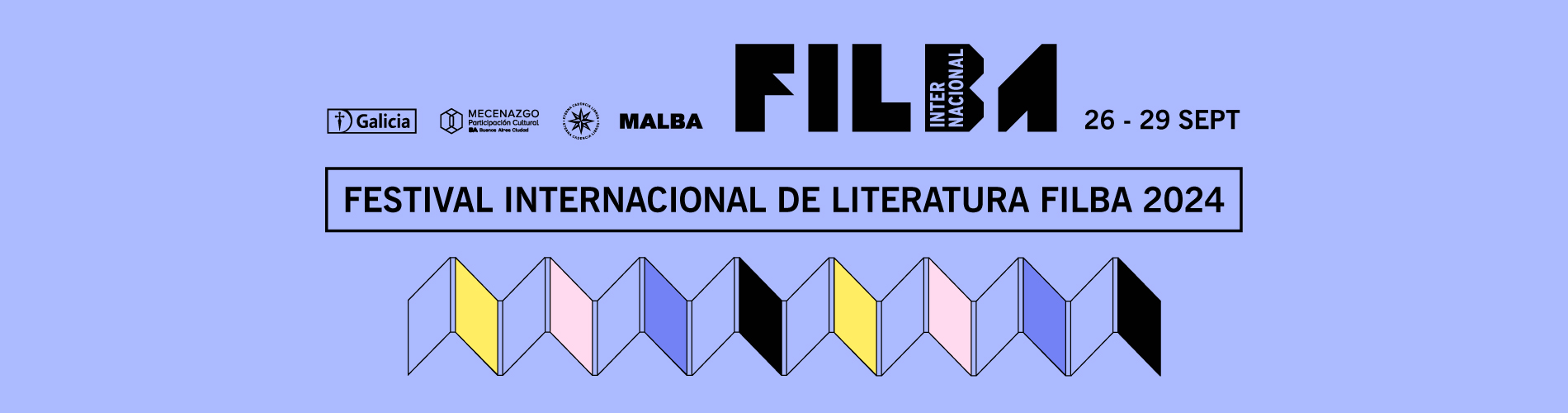 Festival Internacional de Literatura Filba 2024