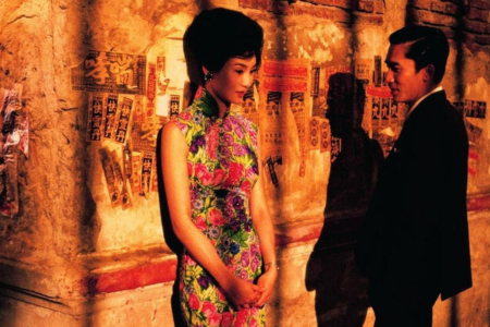 Cine. Con ánimo de amar, de Wong Kar-wai