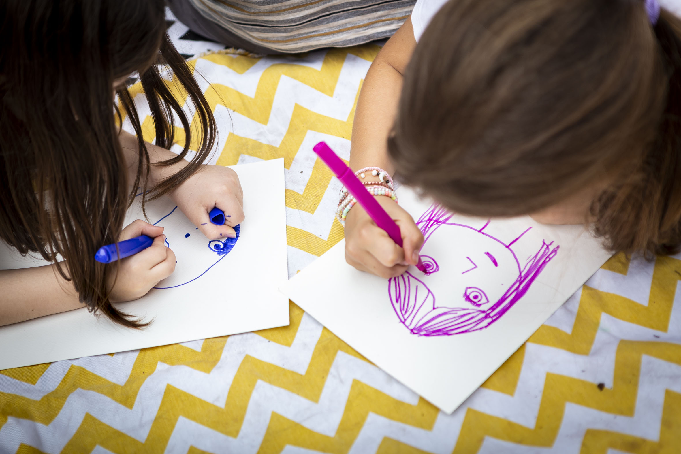 Taller de ilustración: Comida dibujada, de la A a la Z 