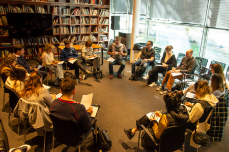 Cata de Libros con Alexandra Kohan