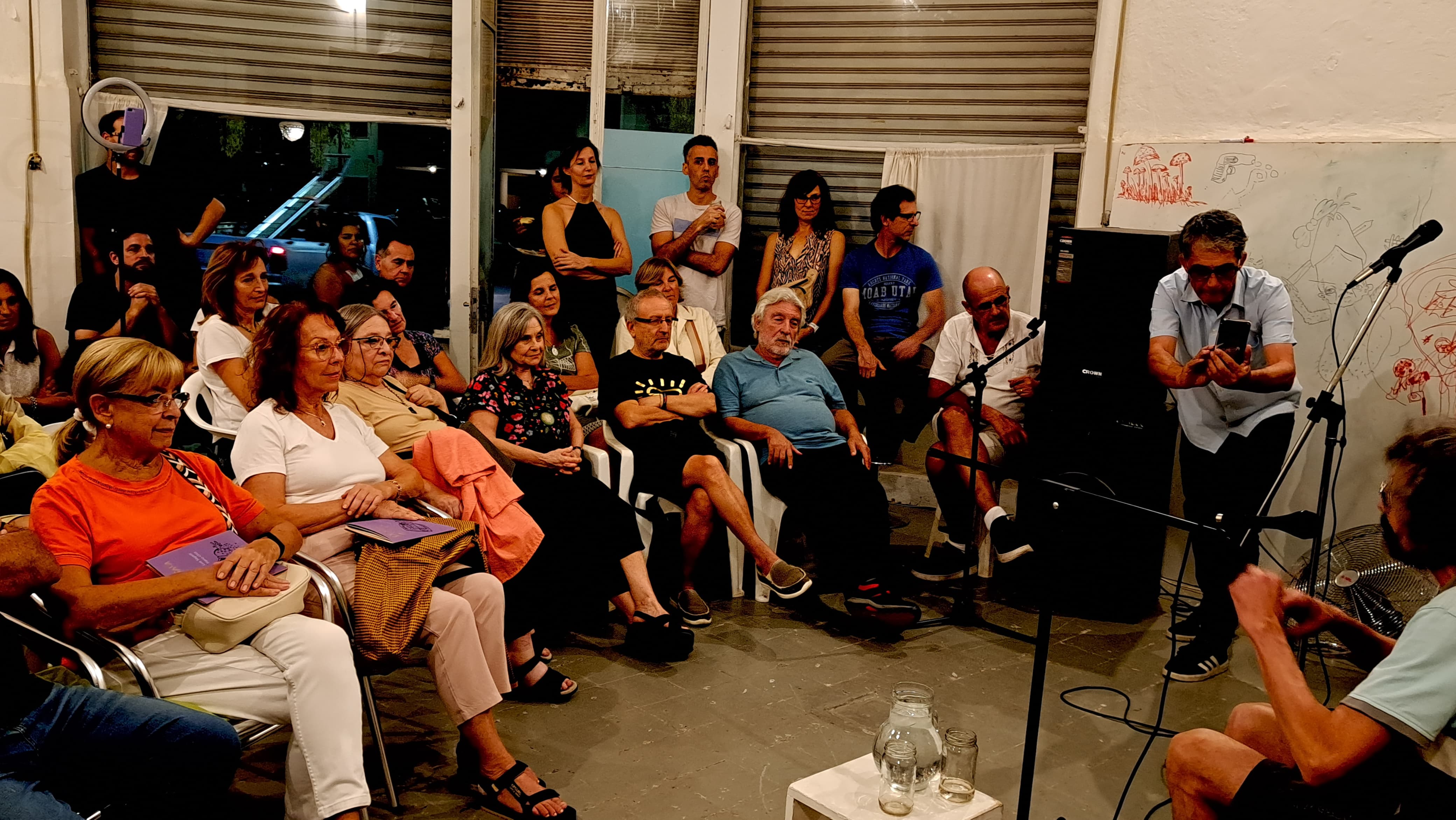 Lectura. Gala de poetas