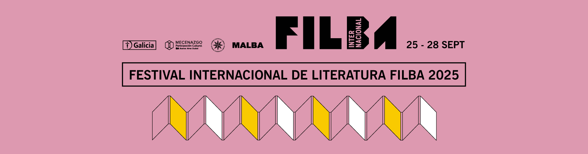 Festival Internacional de Literatura Filba 2025