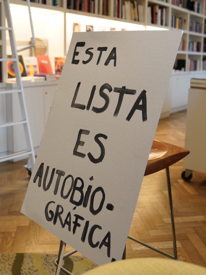 Lectura. Cruce Epistolar. Soy marrón