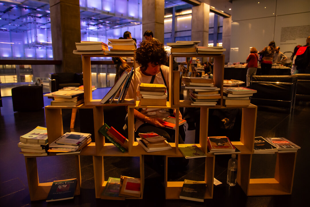 Súper Cata de libros 