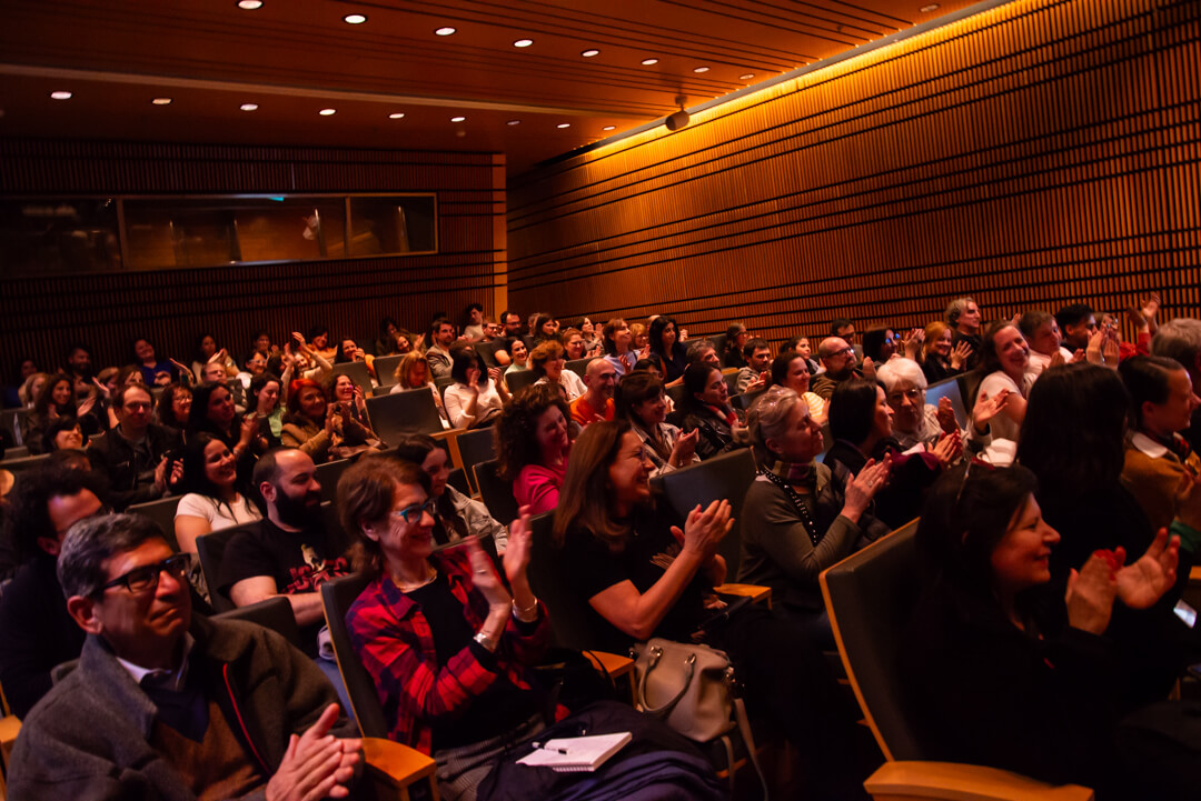 Panel. Cadencia eterna