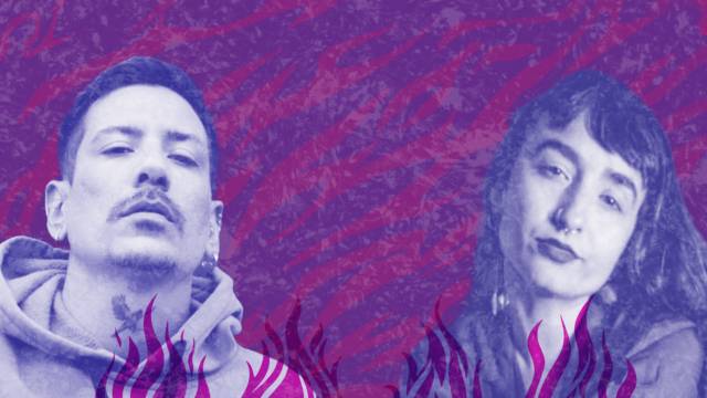 Lectura + Música. Alrededor del fuego