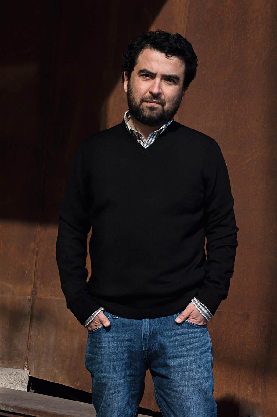 Óscar Contardo